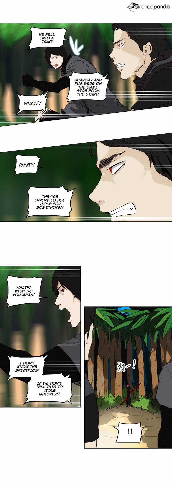 Tower of God Chapter 164 image 19